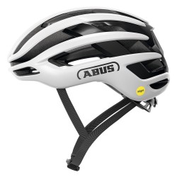 ABUS - AIRBREAKER 2.0 MIPS shiny white M ABUS - AIRBREAKER 2.0 MIPS shiny white M