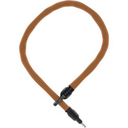 ABUS Frame Lock ACH IVY 6KS/100 sparkling orange ABUS Frame Lock ACH IVY 6KS/100 sparkling orange