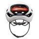 ABUS - TAIPAN LED shiny white S ABUS - TAIPAN LED shiny white S