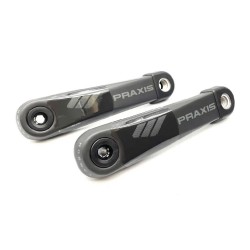 Praxis - eCranks - EC-3 Type 3 - Carbon 165mm