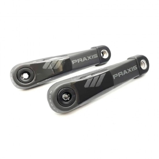 Praxis - eCranks - EC-3 Type 3 - Carbon 165mm