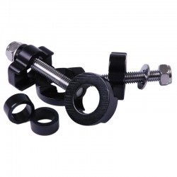 DMR - Chain Tugs - 14mm - inc 10mm adp - Black DMR - Chain Tugs - 14mm - inc 10mm adp - Black