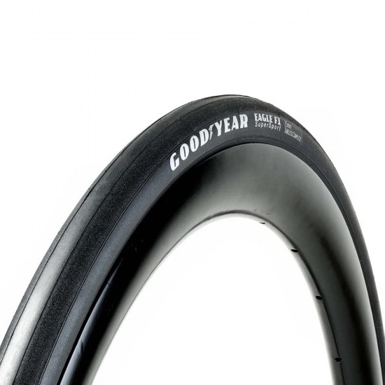Goodyear Eagle F1 SuperSport Tubeless CMPL 700x25 / 25-622 BK Goodyear Eagle F1 SuperSport Tubeless CMPL 700x25 / 25-622 BK