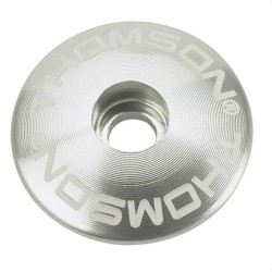 Thomson Spare 1 1/8 Stem Cap Silver Thomson Spare 1 1/8 Stem Cap Silver