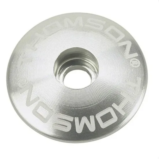 Thomson Spare 1 1/8 Stem Cap Silver