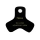 FAZUA RIDE 50 LOCKER ADJUSTMENT PLATE FAZUA RIDE 50 LOCKER ADJUSTMENT PLATE