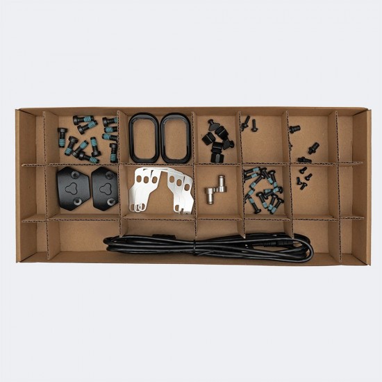 FAZUA RIDE 50 SERVICE STARTER KIT FAZUA RIDE 50 SERVICE STARTER KIT