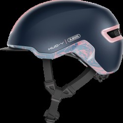 ABUS HUD-Y midnight blue S ABUS HUD-Y midnight blue S