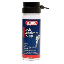 ABUS PS88 Lock Maintenance Spray 50ml ABUS PS88 Lock Maintenance Spray 50ml
