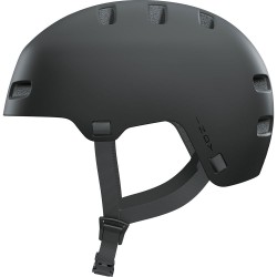 ABUS - INDY velvet black S