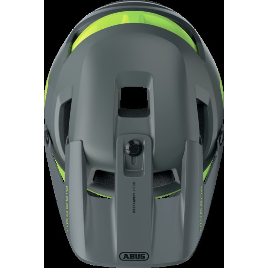 ABUS - AIRDROP MIPS concrete grey S/M ABUS - AIRDROP MIPS concrete grey S/M