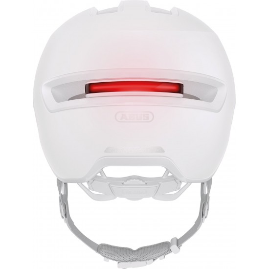 ABUS - HUD-Y ACE pure white M