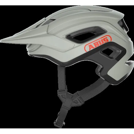 ABUS CLIFFHANGER chalk grey L
