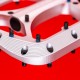 Praxis -Brodium G2 Pedal - Silver Praxis -Brodium G2 Pedal - Silver