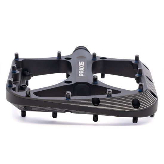 Praxis -Brodium G2 Pedal - Black Praxis -Brodium G2 Pedal - Black