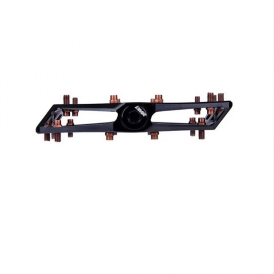 DMR Pedal - Vault LE - Black with Copper Pins DMR Pedal - Vault LE - Black with Copper Pins