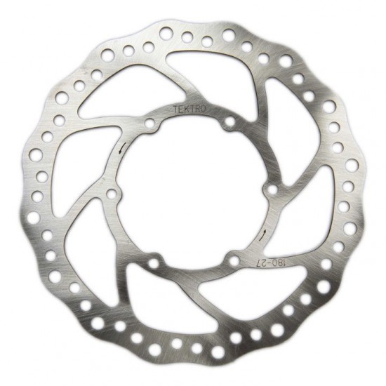 Tektro Rotor TR27 SR Suntour E-motor 180mm