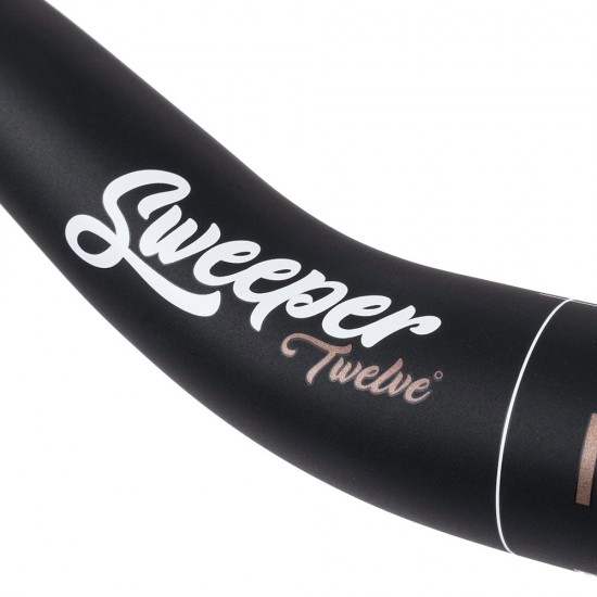 DMR - Sweeper Bar 31.8 - 35mm rise