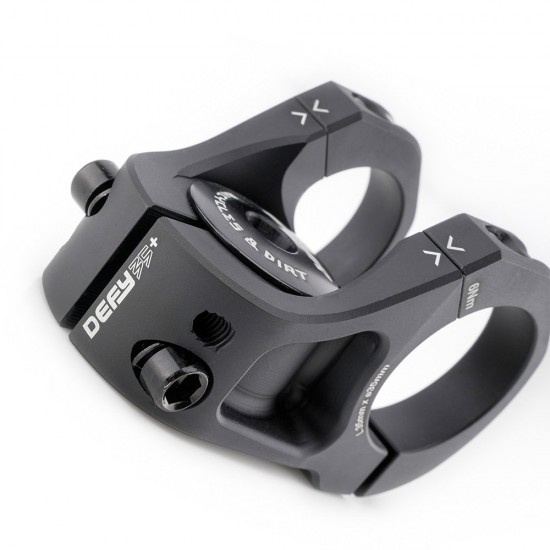 DMR - Defy35+ Stem - Vapour Black DMR - Defy35+ Stem - Vapour Black