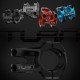 Praxis - Stem Turn 35 32mm - Blue Praxis - Stem Turn 35 32mm - Blue