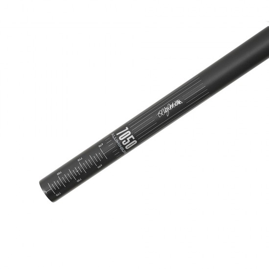 DMR - ODUB BAR 35 - 35 mm Rise - Vapour Black