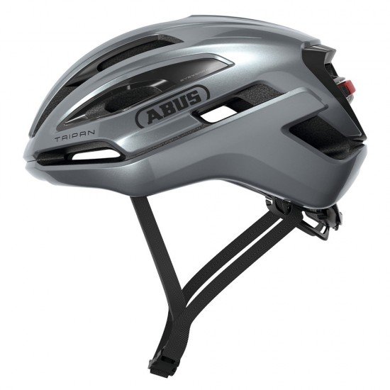 ABUS - TAIPAN LED graphite silver L