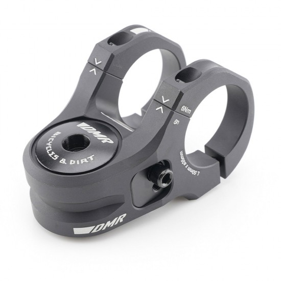 DMR - Defy50+ Stem - Vapour Black DMR - Defy50+ Stem - Vapour Black