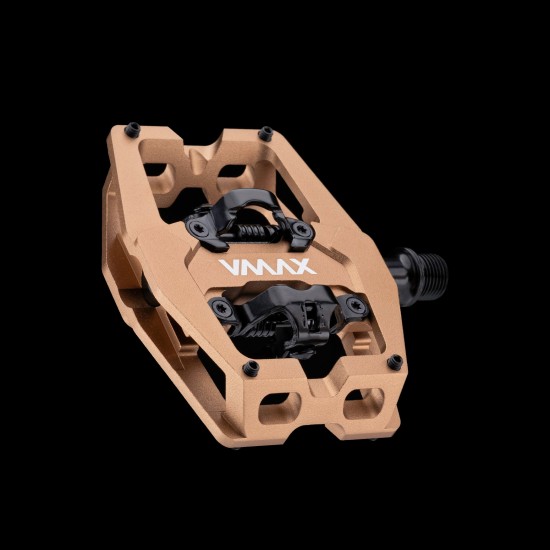 DMR - VMAX Pedal - Light Bronze DMR - VMAX Pedal - Light Bronze