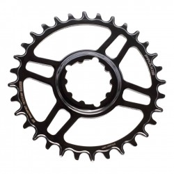 Praxis - Chainring - Steel DM NW 1x 32t 3mm