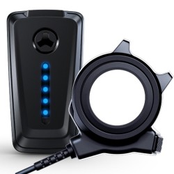 FAZUA RIDE 60 LED HUB L + Mode Control FAZUA RIDE 60 LED HUB L + Mode Control