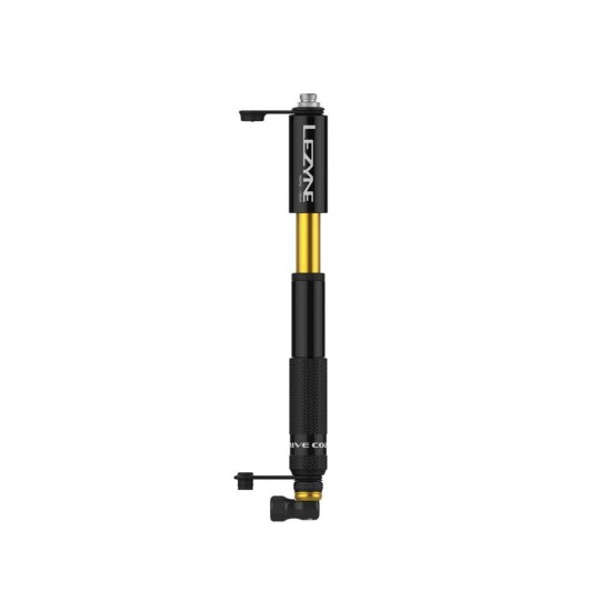 Lezyne - Pocket Drive CO2 - Black Lezyne - Pocket Drive CO2 - Black
