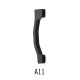 Tektro - Adapter - Post Mount A11 Front 180mm +20mm Tektro - Adapter - Post Mount A11 Front 180mm +20mm