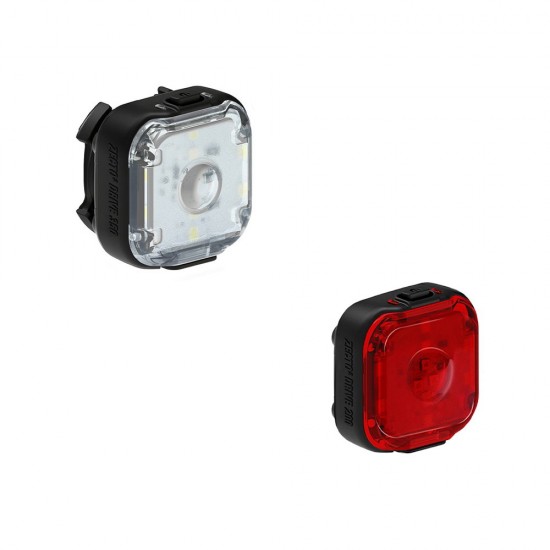 Lezyne - Zecto2 Drive 350+ / Zecto Drive 200+ Pair Lezyne - Zecto2 Drive 350+ / Zecto Drive 200+ Pair