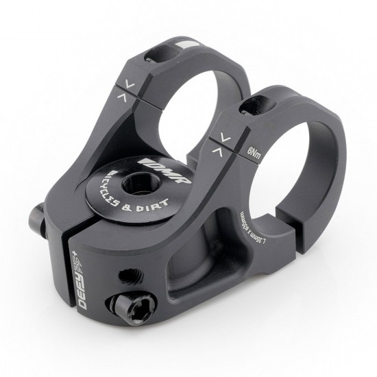 DMR - Defy35+ Stem - Vapour Black DMR - Defy35+ Stem - Vapour Black