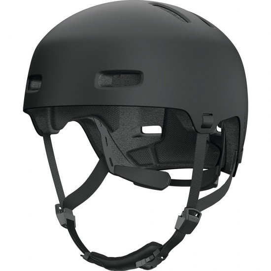 ABUS - XOXO velvelt black L ABUS - XOXO velvelt black L