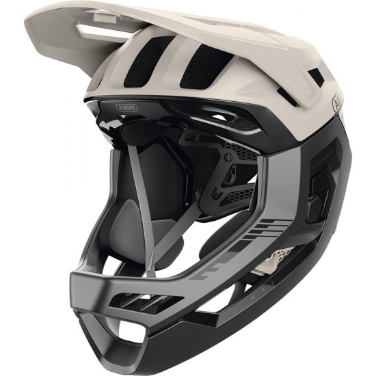 ABUS - TARGON MIPS sand beige S