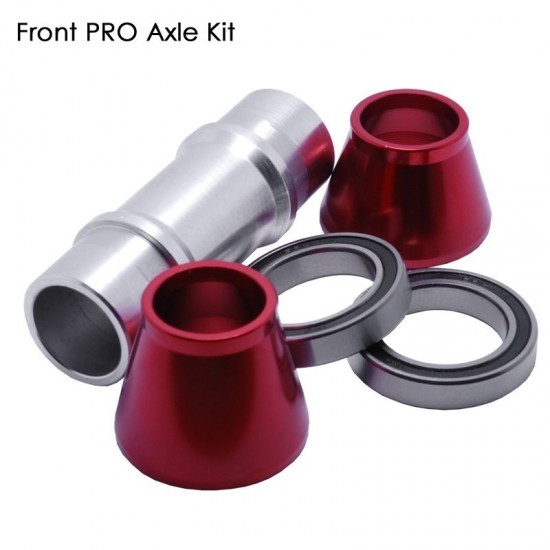 DMR - Wheel Front Pro - Spare 20mm Front Axle DMR - Wheel Front Pro - Spare 20mm Front Axle