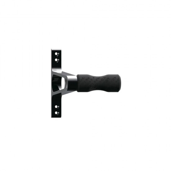 Lezyne - CNC Alloy Wheel Hook - Black Lezyne - CNC Alloy Wheel Hook - Black