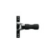 Lezyne - CNC Alloy Wheel Hook - Black Lezyne - CNC Alloy Wheel Hook - Black
