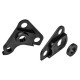 DMR - Swopout Dropout - mk1 - 12 mm Maxle Bosses DMR - Swopout Dropout - mk1 - 12 mm Maxle Bosses