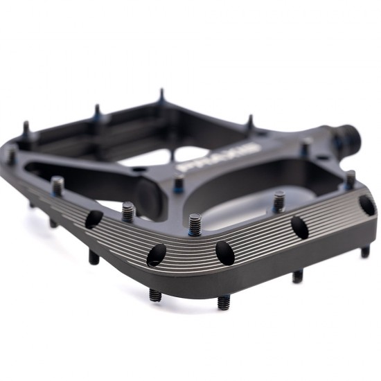 Praxis -Brodium G2 Pedal - Black Praxis -Brodium G2 Pedal - Black