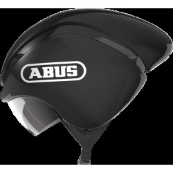 ABUS GAMECHANGER TT shiny black M ABUS GAMECHANGER TT shiny black M