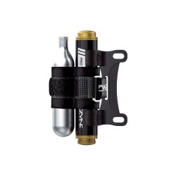 Lezyne Pro Tubeless Kit Loaded Black Lezyne Pro Tubeless Kit Loaded Black