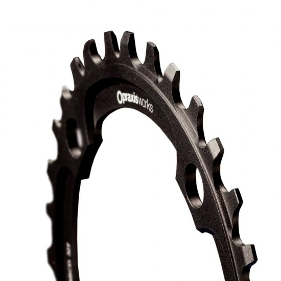 Praxis - CR - 104 BCD Wave 1x 34t