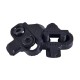 DMR - Versa Pedal - Black DMR - Versa Pedal - Black