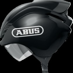ABUS GAMECHANGER Tri shiny black M ABUS GAMECHANGER Tri shiny black M