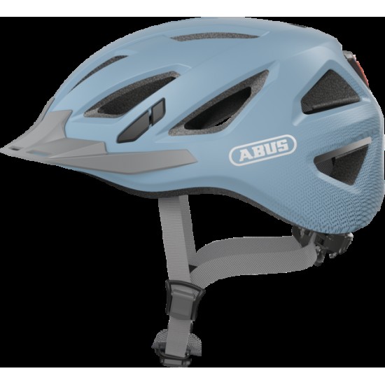 ABUS URBAN-I 3.0 glacier blue L