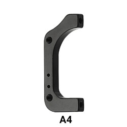 Tektro - Adapter - IS Mount A4 Rear 180mm Tektro - Adapter - IS Mount A4 Rear 180mm