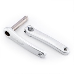 DMR - Sect Crank - Silver 170mm DMR - Sect Crank - Silver 170mm