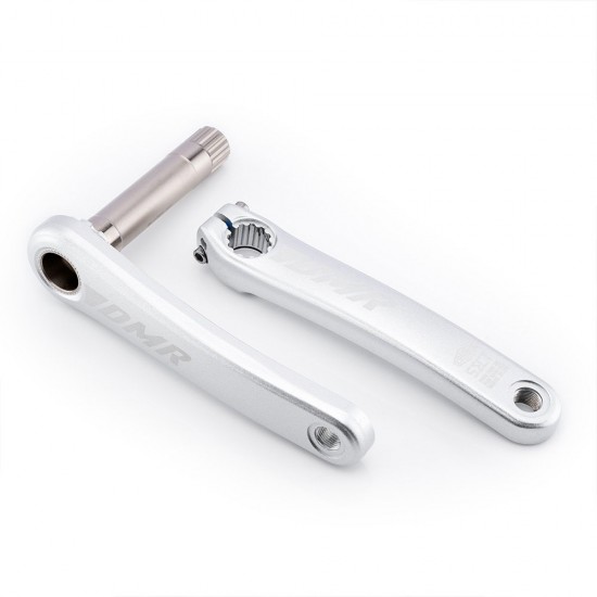 DMR - Sect Crank - Silver 170mm